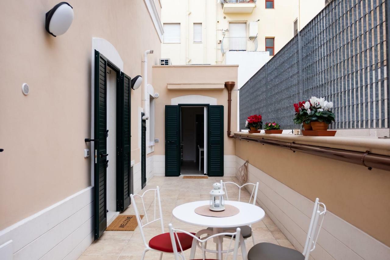 Ferienwohnung Casa Patti 2 Monopoli Exterior foto