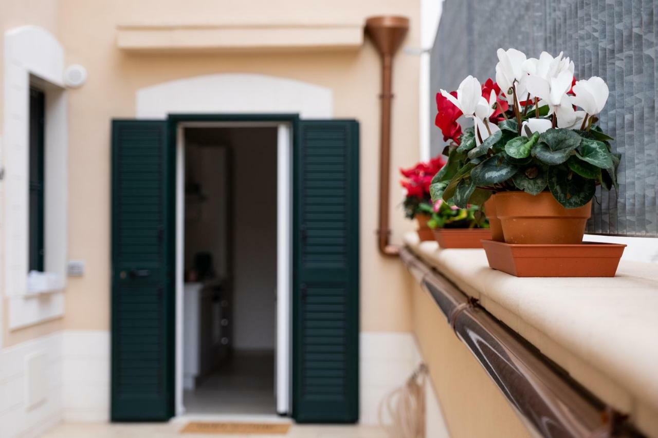 Ferienwohnung Casa Patti 2 Monopoli Exterior foto