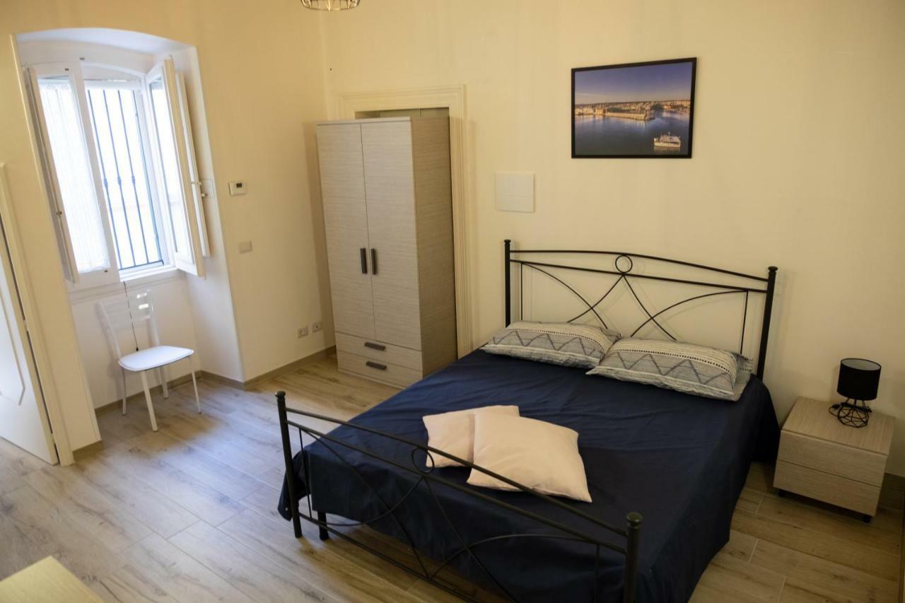 Ferienwohnung Casa Patti 2 Monopoli Exterior foto