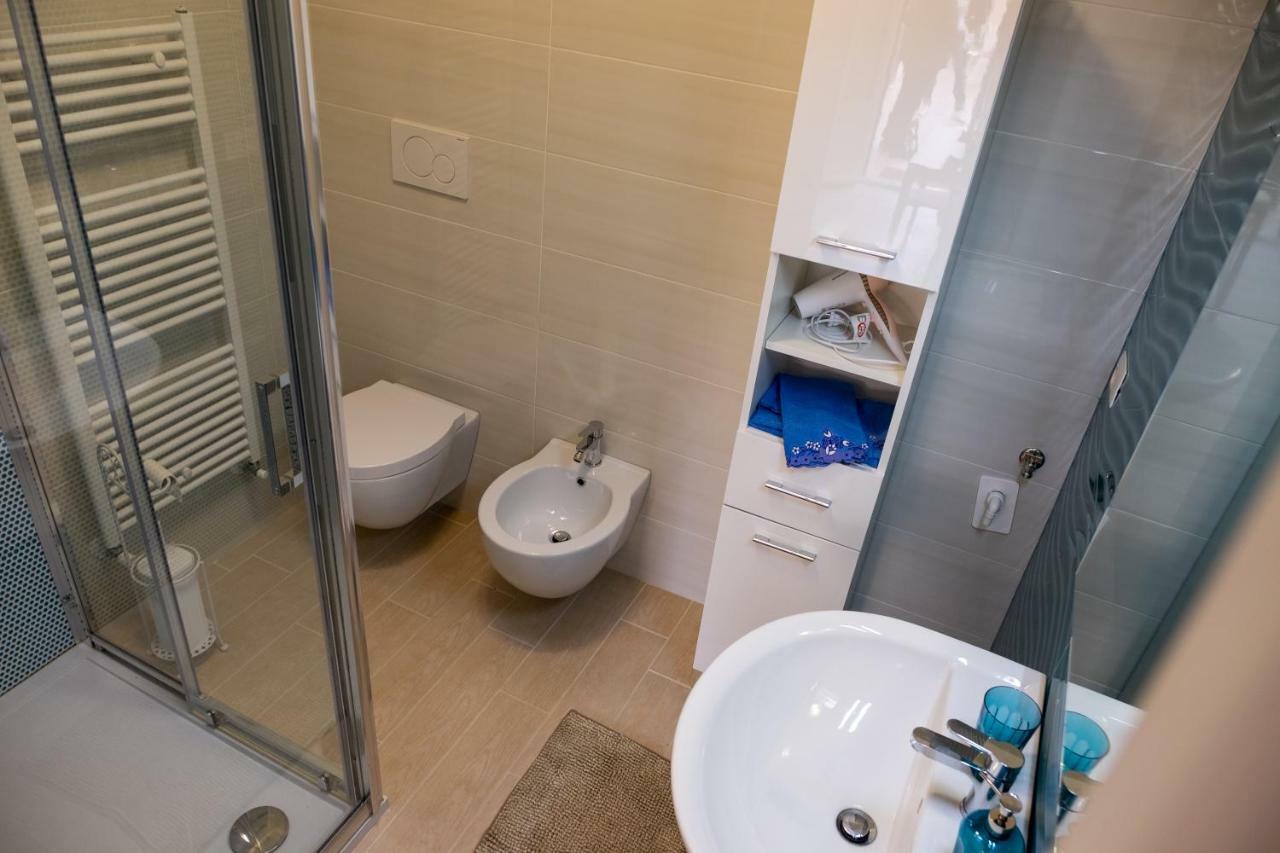 Ferienwohnung Casa Patti 2 Monopoli Exterior foto