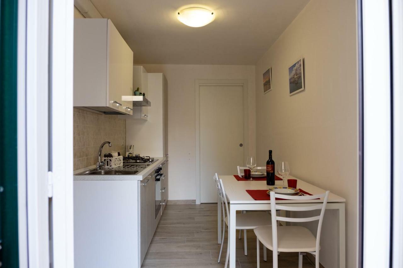 Ferienwohnung Casa Patti 2 Monopoli Exterior foto