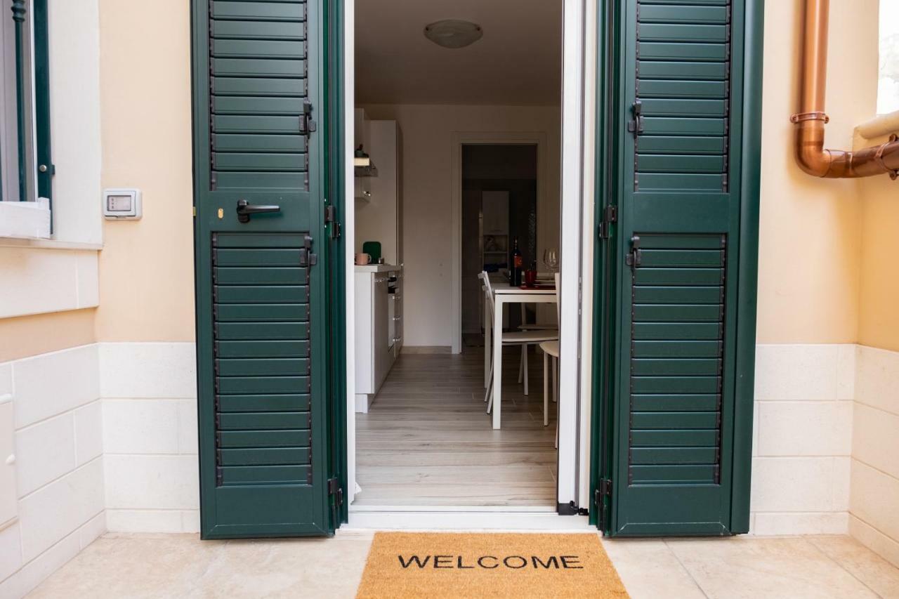 Ferienwohnung Casa Patti 2 Monopoli Exterior foto
